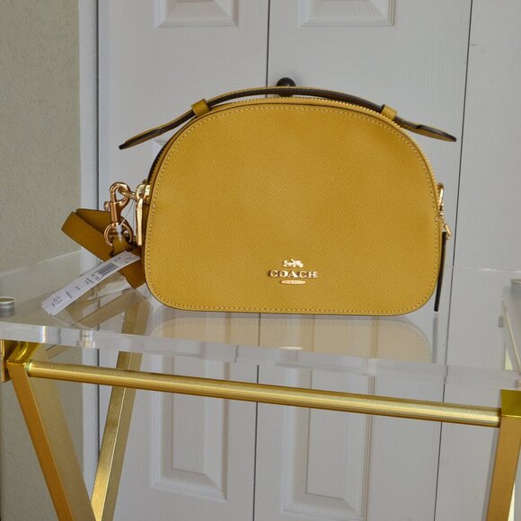 COACH 1589 Serena Satchel Shoulder Bag - Picture 1 of 12